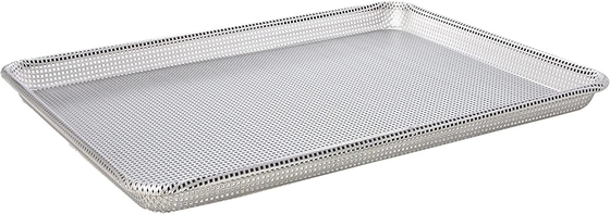 RK Bakeware China Foodservice NSF 904692 حجم كامل 16 مقياسًا من الألومنيوم المثقوب بالكامل