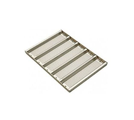 RK Bakeware الصين خدمة الطعام NSF 49015 زجاج الألومنيوم Sub ساندوتش رول وعاء الخبز