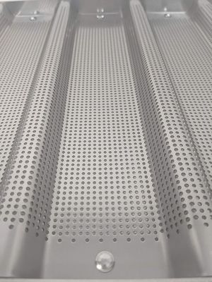 RK Bakeware الصين خدمة الطعام NSF 49015 زجاج الألومنيوم Sub ساندوتش رول وعاء الخبز