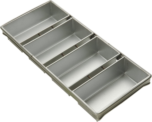 Rk Bakeware China Foodservice NSF 1624 طاولات الألومنيوم الكاملة