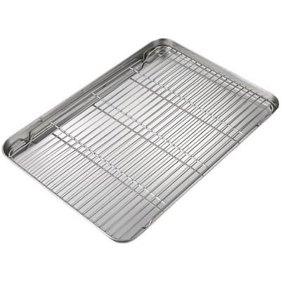 RK Bakeware الصين خدمة الطعام NSF SUS304 الفولاذ المقاوم للصدأ