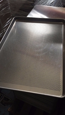 RK Bakeware الصين الخدمات الغذائية الفولاذ المقاوم للصدأ طباخ الهواء سلة الشواية سلة طباخ الهواء سلة سلك رف