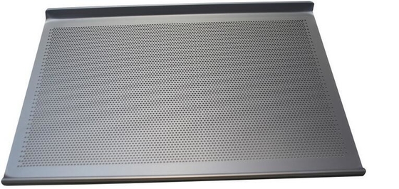 RK Bakeware الصين الخدمات الغذائية الألومنيوم المنفوشة كعكة بيتزا الشاشات