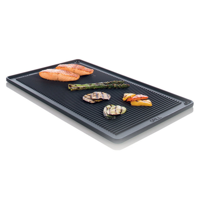 RK Bakeware China Foodservice NSF فرن كومبي GN1/1 مقلاة الشواية غير اللاصقة وعلبة البيتزا