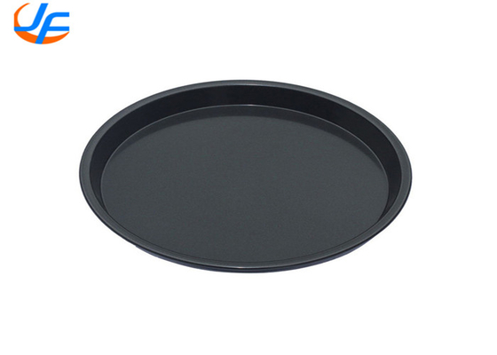 RK Bakeware الصين Foodservice NSF معطف صلب علبة كيك مستديرة مخصصة ، وعاء بيتزا من الفولاذ المقاوم للصدأ