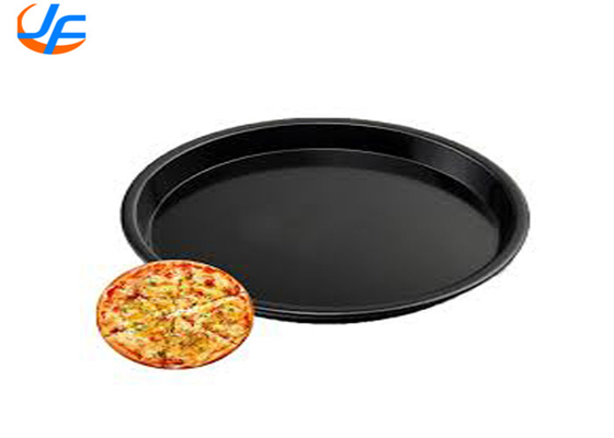 RK Bakeware الصين Foodservice NSF معطف صلب علبة كيك مستديرة مخصصة ، وعاء بيتزا من الفولاذ المقاوم للصدأ