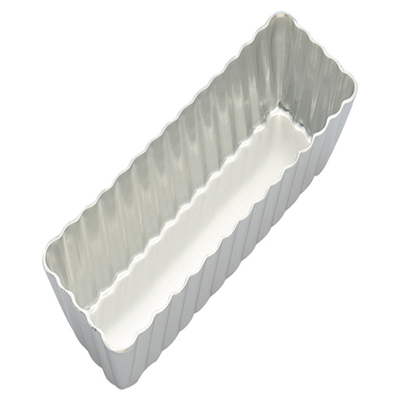 RK Bakeware الصين خدمة الطعام NSF معطف صلب الألومنيوم علبة بيتزا التجارية وعلبة التورت