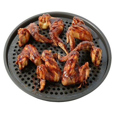 RK Bakeware الصين خدمة الغذاء NSF 6 بوصة فرن مستدير محمص خبز البيتزا المقلاة