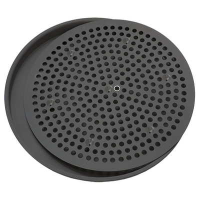 RK Bakeware الصين خدمة الغذاء NSF 6 بوصة فرن مستدير محمص خبز البيتزا المقلاة