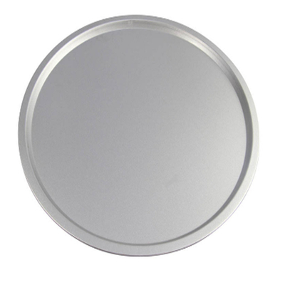 RK Bakeware الصين خدمة الغذاء NSF 9 بوصة تجارية معطف صلب أومينوم بيتزا