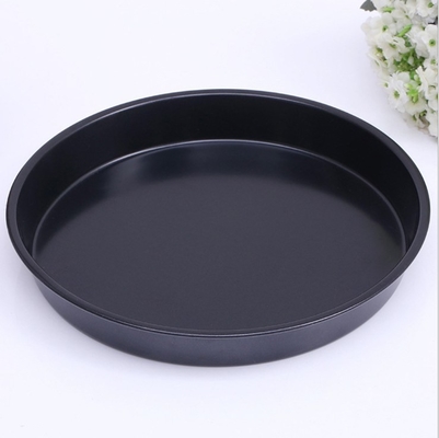 RK Bakeware الصين خدمة الطعام NSF 1 باوند صلبة المنسوجة من الألومنيوم Mousse كعكة وعاء وغطاء