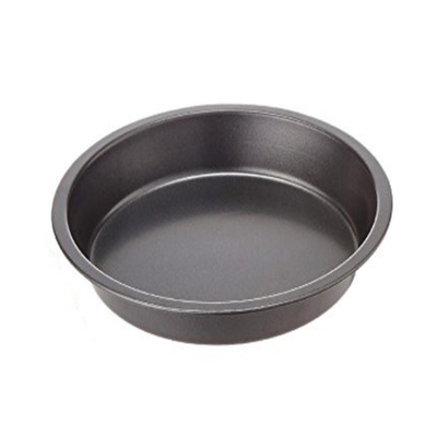 RK Bakeware الصين خدمة الطعام NSF 1 باوند صلبة المنسوجة من الألومنيوم Mousse كعكة وعاء وغطاء