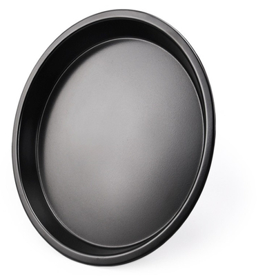 RK Bakeware الصين خدمة الطعام NSF 1 باوند صلبة المنسوجة من الألومنيوم Mousse كعكة وعاء وغطاء