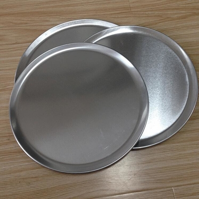 RK Bakeware الصين خدمة الطعام NSF 16 بوصة ألومنيوم شاشة بيتزا وألمنيوم وعاء بيتزا