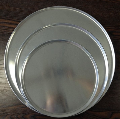 RK Bakeware الصين خدمة الطعام NSF 16 بوصة ألومنيوم شاشة بيتزا وألمنيوم وعاء بيتزا