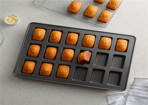 RK Bakeware الصين خدمة الطعام NSF 15 خبز الحلوى المصغرة