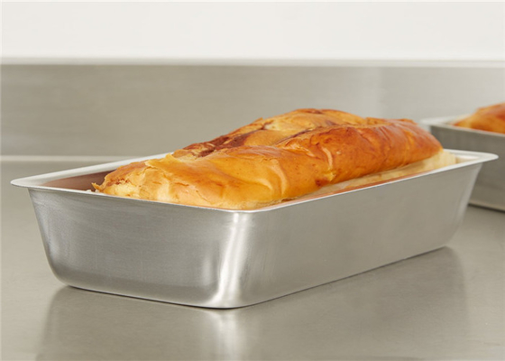 RK Bakeware الصين الخدمات الغذائية NSF طاسات الخبز الألومنيوم الدائري