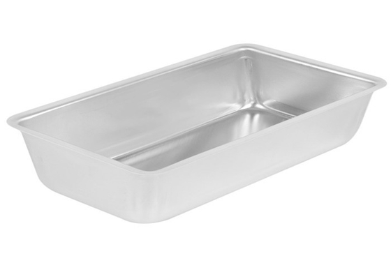 RK Bakeware الصين الخدمات الغذائية NSF طاسات الخبز الألومنيوم الدائري