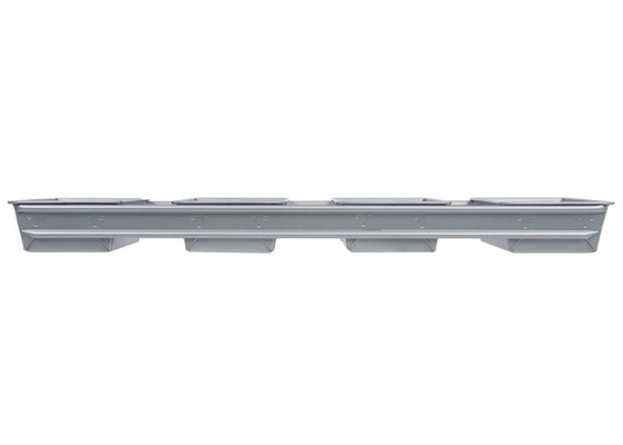 RK Bakeware الصين الخدمات الغذائية NSF 6 حزام زجاجية ألومنيوم خبز المقلاة الفولاذية الألومنيوم خبز المقلاة