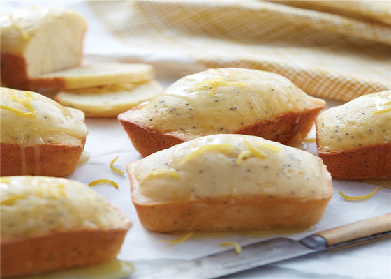 RK Bakeware الصين الخدمات الغذائية NSF Fullsize Nonstick خبز الحلوى المصغرة