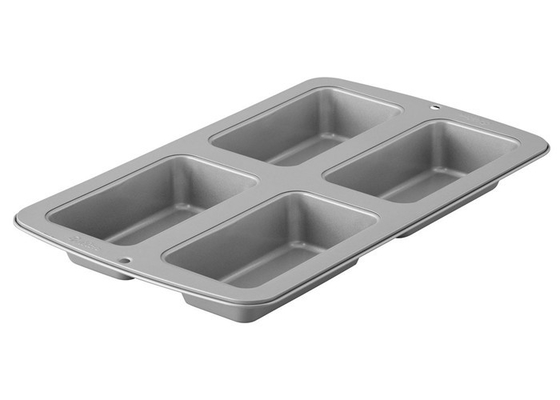 RK Bakeware الصين الخدمات الغذائية NSF Fullsize Nonstick خبز الحلوى المصغرة