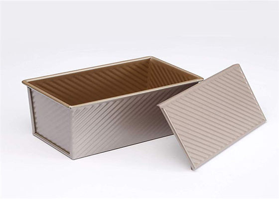 RK Bakeware الصين Foodservice NSF ميني بولمان خبز وعاء وجبة