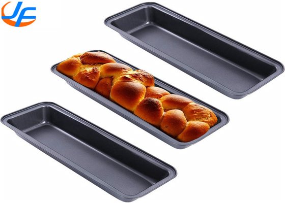 RK Bakeware الصين الخدمات الغذائية NSF Pullman خبز المقلاة ، خبز القصدير الطويل الخبز الخبز