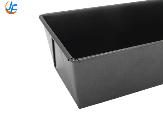 RK Bakeware الصين خدمة الطعام NSF ألومنيوم خبز المقلاة ، وسط Totast صابون خبز الخبز العفن المقلاة