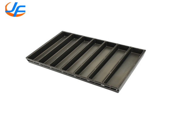 RK Bakeware الصين خدمة الغذاء NSF قطرة على خبز وعاء غطاء سبائك الألومنيوم Pullman وعاء الخبز الخبز الخبز الخبز