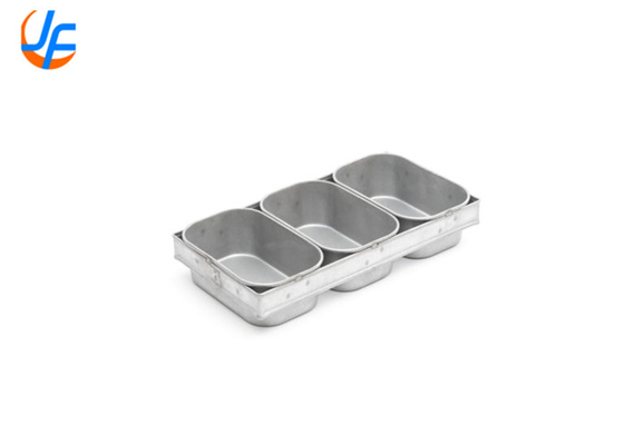 RK Bakeware الصين -340G Mackies 4Straps فنجان الخبز المطبخ الفولاذ المسبوق ، بناء بلا خيط