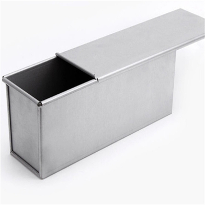 Rk Bakeware الصين المصنعة- غير المقاومة الزجاجية الألومنيوم جمبو 900g خبز وعاء