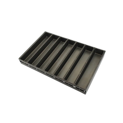 Rk Bakeware الصين-التجارية والصناعية صانع أدوات الخبز غير اللزجة مقلاة الخبز / سلة الخبز / قالب الكعكة / مقلاة البيتزا / عربة &amp; أكثر للمخازن بالجملة