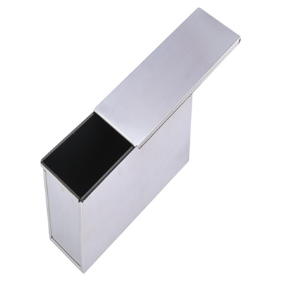 RK Bakeware China Foodservice NSF 1200g 1000g 600g 450g غلاف غير لزج ألومنيوم بولمان الخبز وعاء القالب