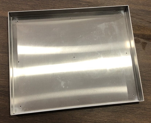 Rk Bakeware الصين-SUS304 الصلب المقاوم للصدأ الصغير خبز وعاء الكعك