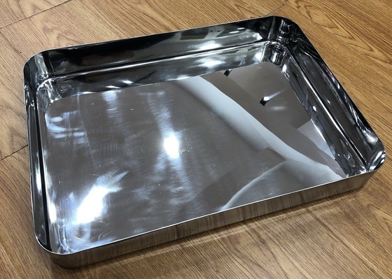 Rk Bakeware الصين-SUS304 الصلب المقاوم للصدأ الصغير خبز وعاء الكعك