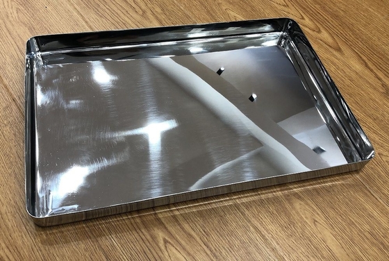 Rk Bakeware China-304 316 مقلاة الكوكيز المقاومة للصدأ