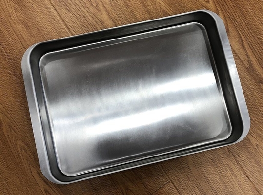 Rk Bakeware China-304 316 مقلاة الكوكيز المقاومة للصدأ
