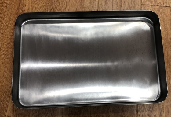 Rk Bakeware China-304 316 مقلاة الكوكيز المقاومة للصدأ