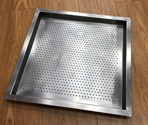 Rk Bakeware China-304 316 مقلاة الكوكيز المقاومة للصدأ