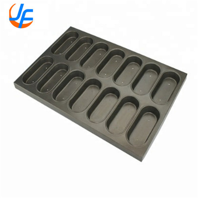 RK Bakeware الصين- شكل بيضاوي كعكة كعكة كعكة كعكة لصناعة الكعكة الصناعية