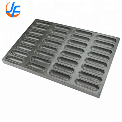 RK Bakeware الصين- شكل بيضاوي كعكة كعكة كعكة كعكة لصناعة الكعكة الصناعية