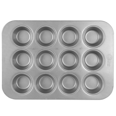 RK Bakeware الصين-شيكاغو المعدنية ميني تاج فطيرة علبة Fda الألومنيوم الوعاء للكعكة