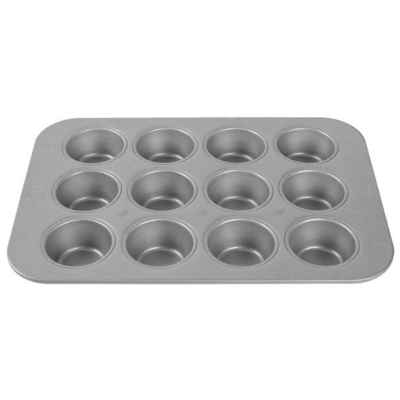 RK Bakeware الصين خدمة الطعام NSF كعكة تاج مصغرة وعاء مربع فطيرة كوب كعكة خبز
