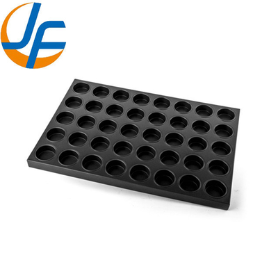 RK Bakeware الصين الخدمات الغذائية NSF Nonstick الصناعية كعكة الكعك وعاء كعكة كوب كيك