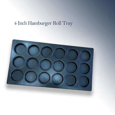 RK Bakeware China Foodservice NSF حسب الطلب التجاري غير اللاصق الزجاجية الصغرى تاج كعكة العصارة