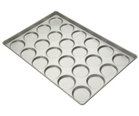 RK Bakeware الصين خدمة الغذاء 926561 NSF 12 أشكال البوبوفر