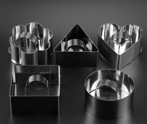 RK Bakeware China Foodservice NSF حلقة كعكة المعجنات حلقة كعكة الموس