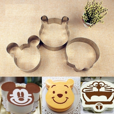 RK Bakeware الصين الخدمات الغذائية NSF الفولاذ المقاوم للصدأ الكرتون Mousse Ring Pasty Ring