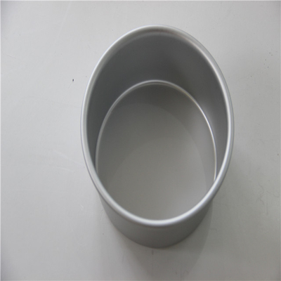 RK Bakeware China Foodservice NSF مقلاة كعكة من الفولاذ المقاوم للصدأ كعكة الجبن المستديرة