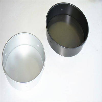 RK Bakeware China Foodservice NSF مقلاة كعكة من الفولاذ المقاوم للصدأ كعكة الجبن المستديرة